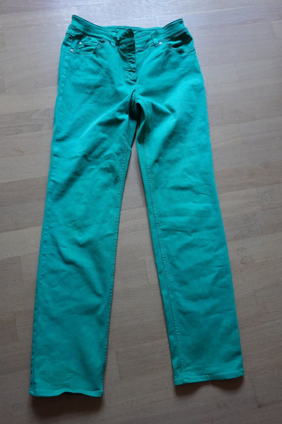 Gerry Weber Jeans: Gerry Weber Jeans grün 40 - schön erhalten – D'occasion à Jona par simongarden 8