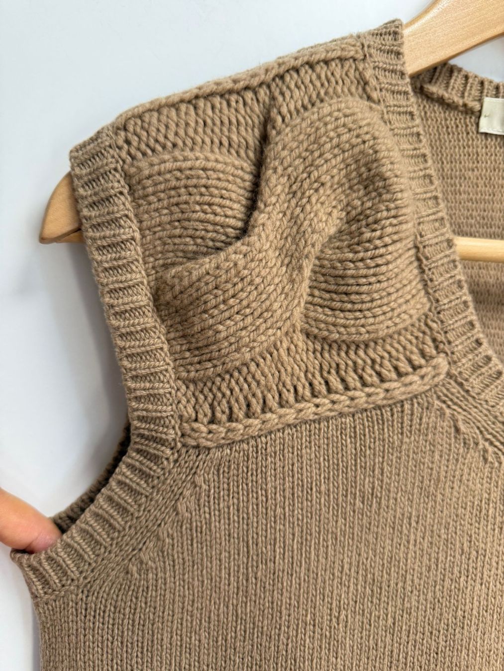 Max Mara Maglioni & Felpe: 'S Max Mara Pullunder Gr. S – Nuovo (secondo la descrizione) da Frauenfeld venduto da LIL_NA 4