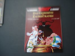 Asterix, Das Geheimnis des Zaubertranks, 2018, neuwertig