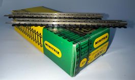 Minitrix Spur N, 4904, Gleis gerade 104,2mm (neu)