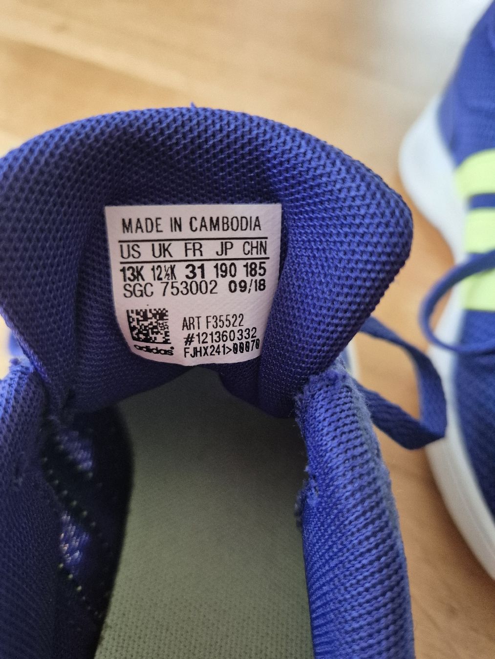 Adidas Scarpe per ragazzi: Turnschuhe Grösse 31 – Nuovo (secondo la descrizione) da Rickenbach SO venduto da S.u.n.s.h.i.n.e.83 5