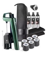 CORAVIN Six+ Forest Green