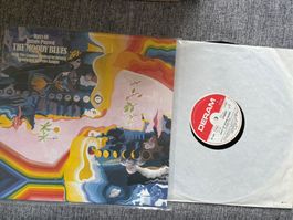 The Moody Blues - Days Of Future Passed - DE	