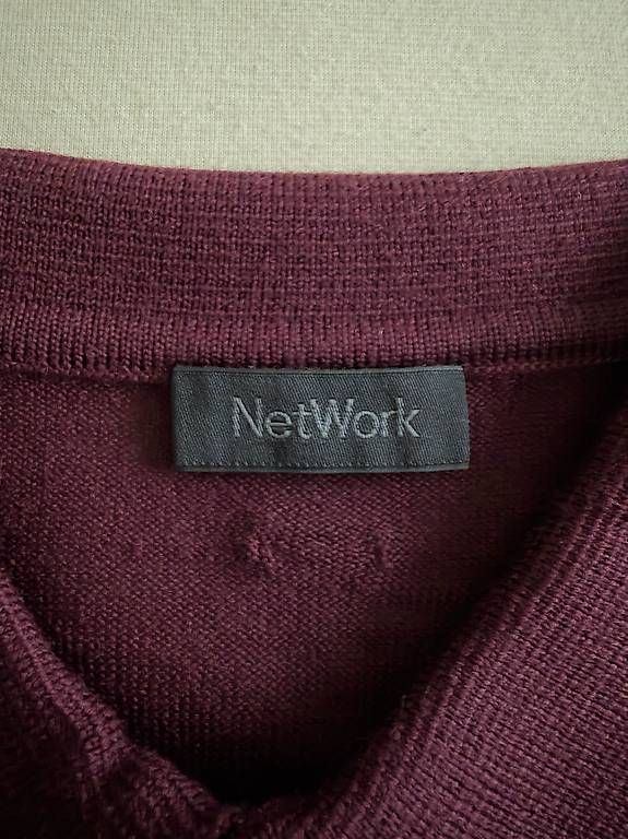 Maglioni & Felpe: Herren Pulli Marke Network Gr. M – Usato da Cham venduto da selinjoe 4