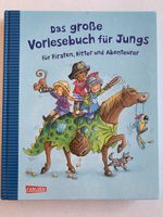 Kinderbuch auf Deutsch Das grosse Vorlesebuch für Jungs: