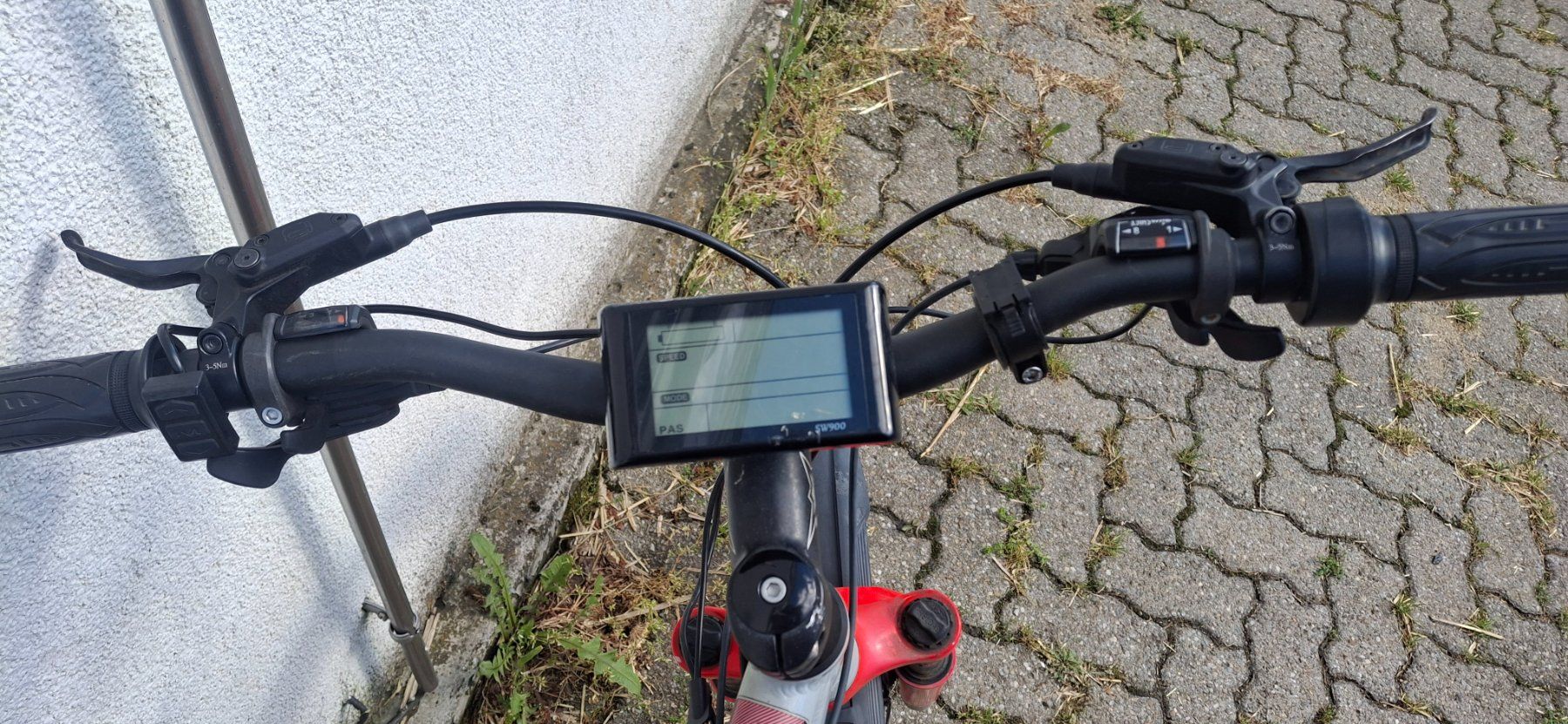 Biciclette: E bike REX 27,5 Räder – Difettoso da Kyburg venduto da JBMNT2020 2