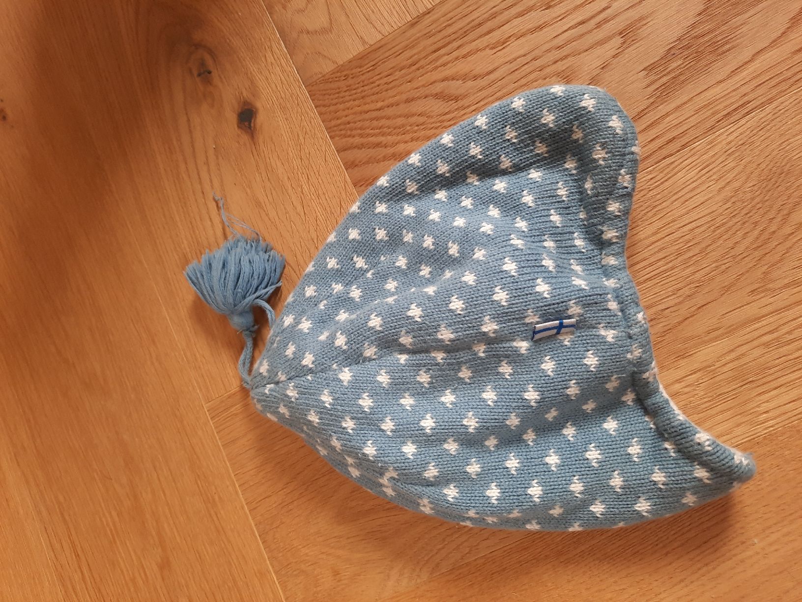 Finkid Altro abbigliamento per bambino: Finkid Mütze, Grösse 52, 3-6 jährig – Usato da Melchnau venduto da adelboden01 1