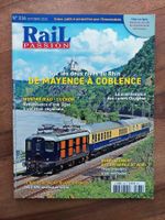 Rail Passion - De Mayence à Coblence / Mont-Blanc-Express...
