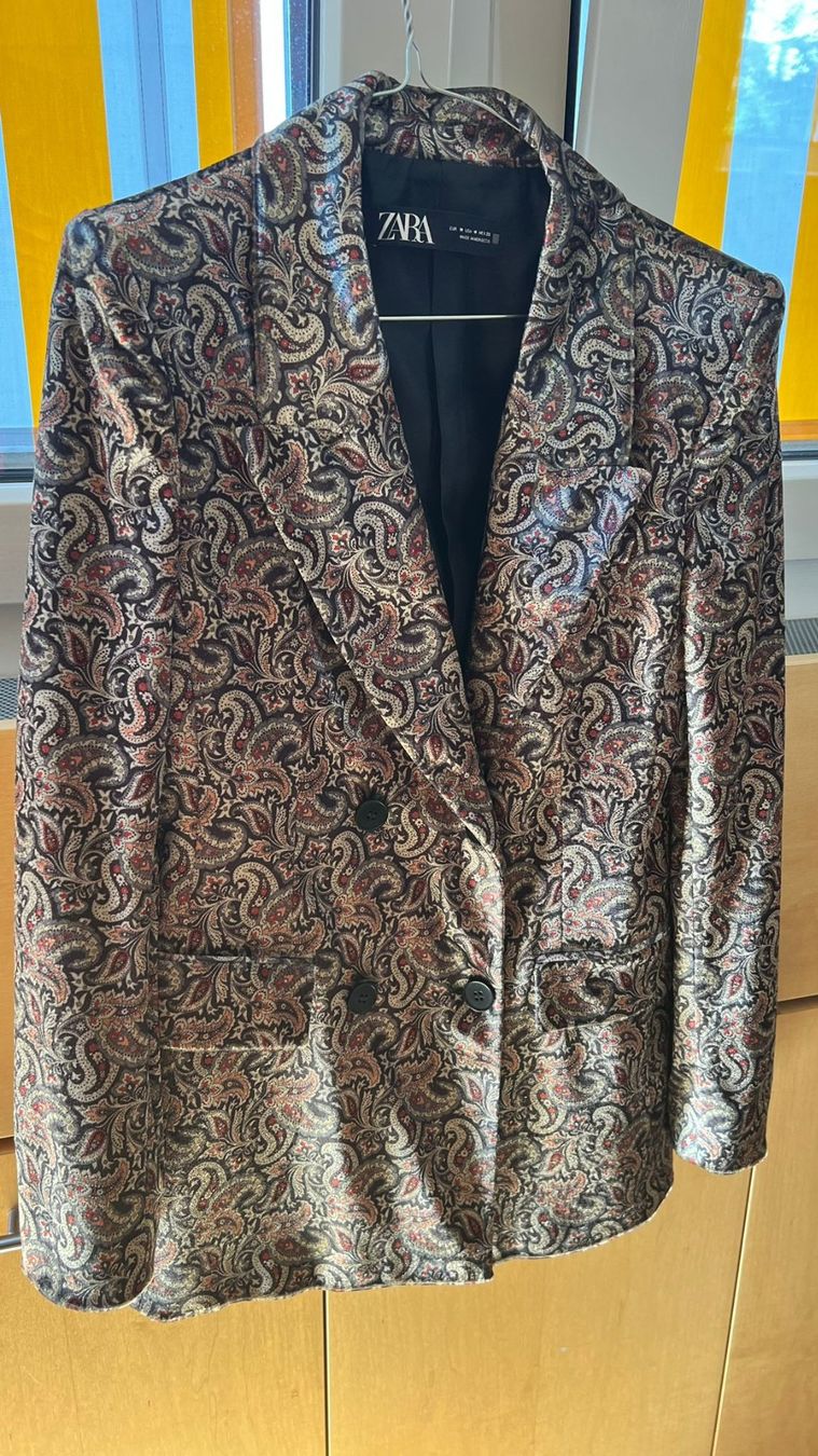 Giacche: Eleganter Zara Blazer Grösse M – Usato da Bonstetten venduto da Swiss4Sale 4