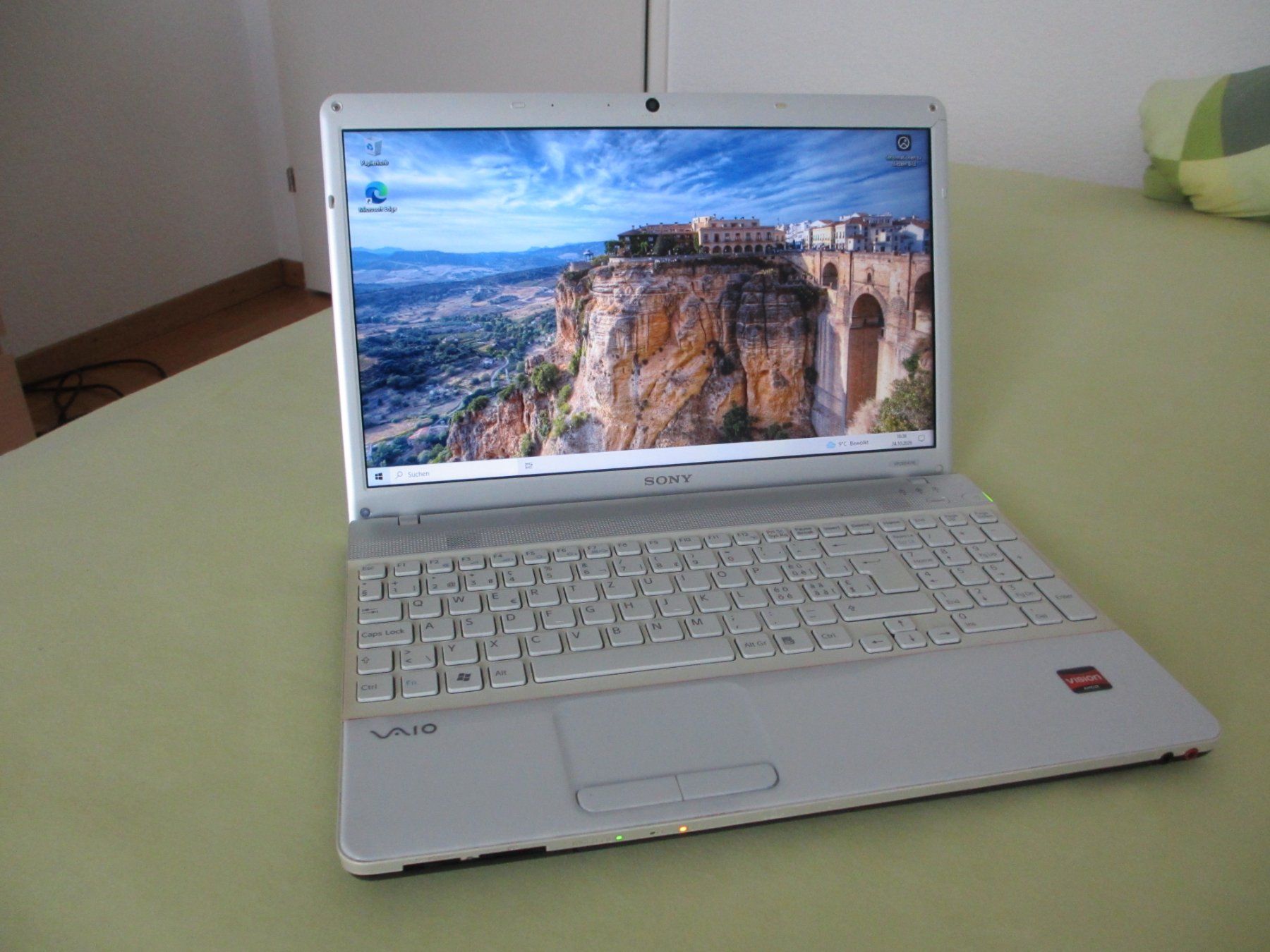 Vaio Notebooks: SONY VAYO PCG-6161M – Gebraucht aus Sargans von Mony34 2