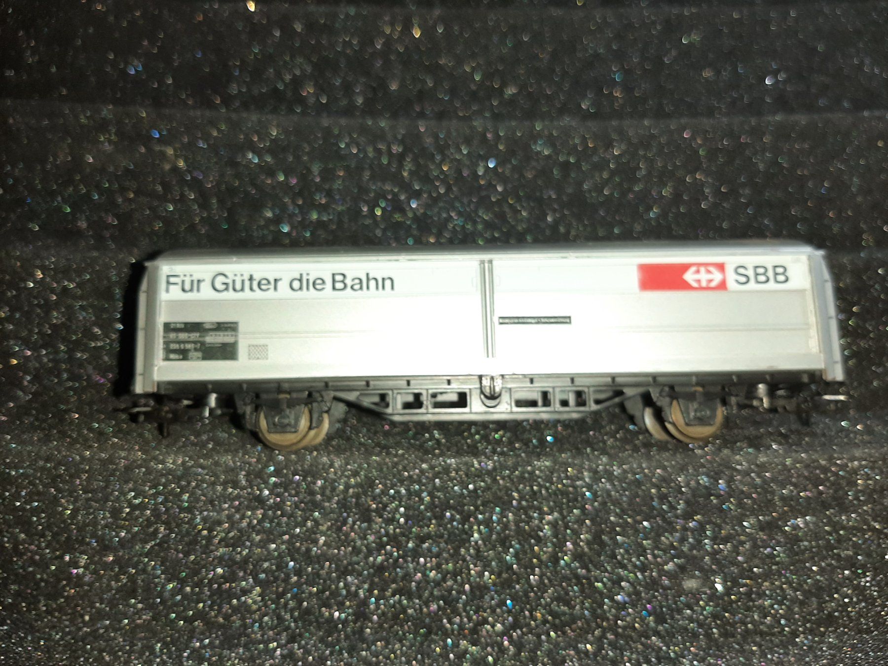 Lima Modelleisenbahnen: LIMA REF.54 – Gebraucht aus Avully von RIVALIS 1