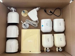Arlo caméras Kit