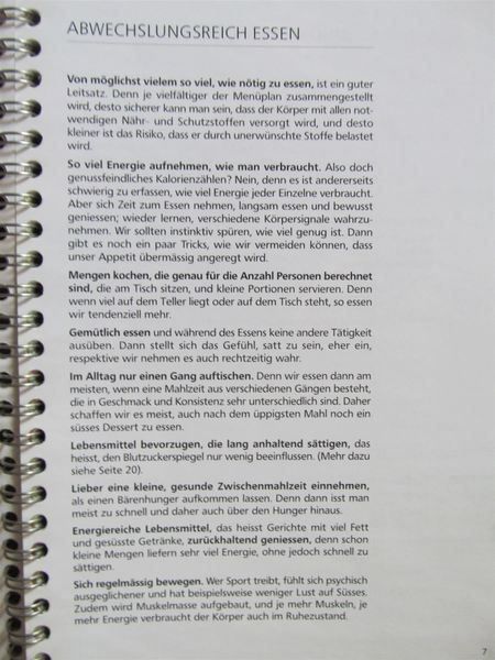 Bücher: Buch GENUSS & WOHLBEFINDEN von – Neu (gemäss Beschreibung) aus Zürich von Gabced 3