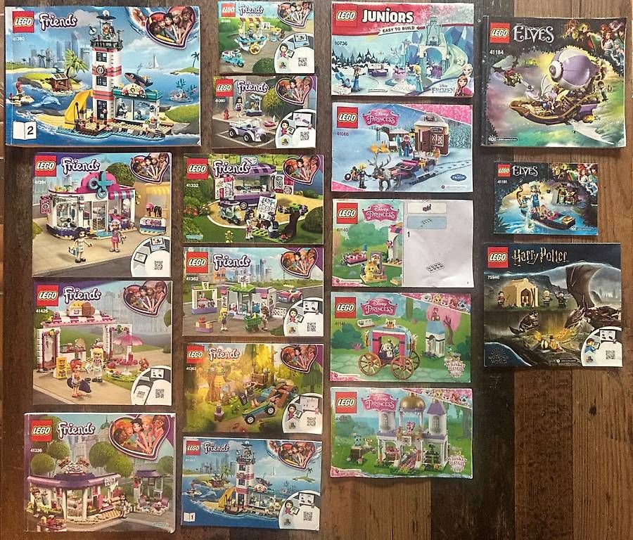 Lego Kit di costruzioni: Lego en vrac – Usato da Villars-Ste-Croix venduto da csa_n99d 3
