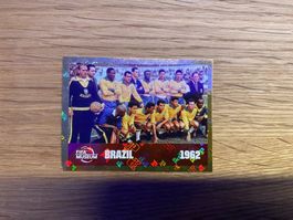 Panini FIFA World Cup 2026 / Brazil 1962