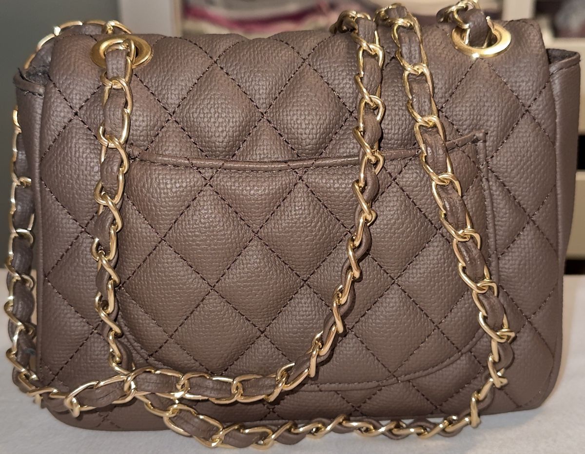 Borse da donna: NewYorker Handtasche - braun – Nuovo (secondo la descrizione) da Gontenschwil venduto da eli9923 1