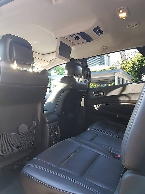 Automobili: Dodge Durango  – Usato da Langenthal venduto da hab_zw5p 3