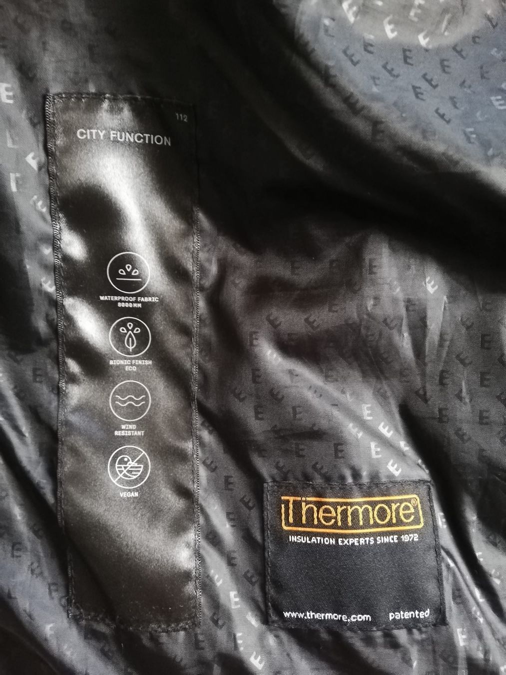 Jacken: elvine winterjacke gr.M – Gebraucht aus Selzach von Livia81 4