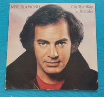 NEIL DIAMOND    On the Way to the Sky