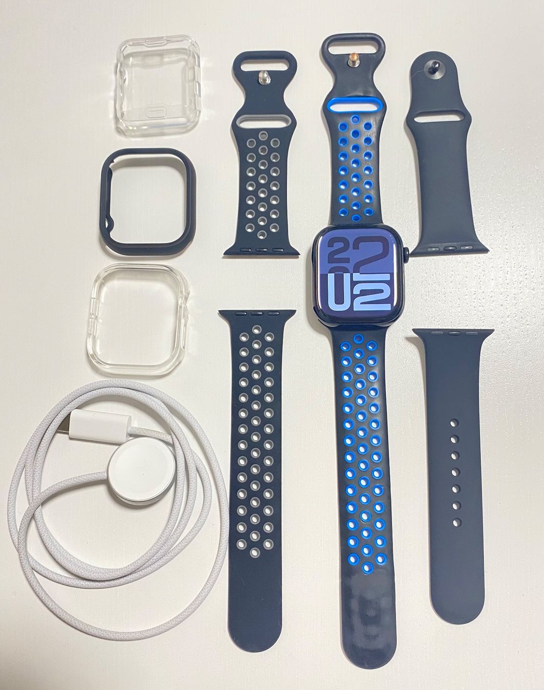 Apple Smartwatch: Apple Watch Serie 10 / black 46mm / GPS – Usato da Zürich venduto da Tobi50