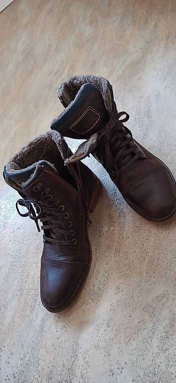 Scarpe da uomo: Herren Bootys Carrera – Usato da Buchrain venduto da Foggoli78 1