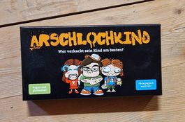 Arschlochkind