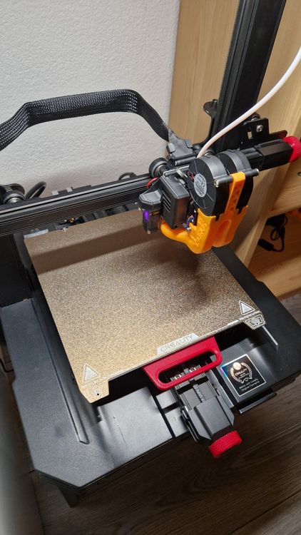 Creality Imprimante 3D: Creality Ender 3 S1 Pro + Sonic pad – D'occasion à Hofstetten SO par Mxrxo7 2