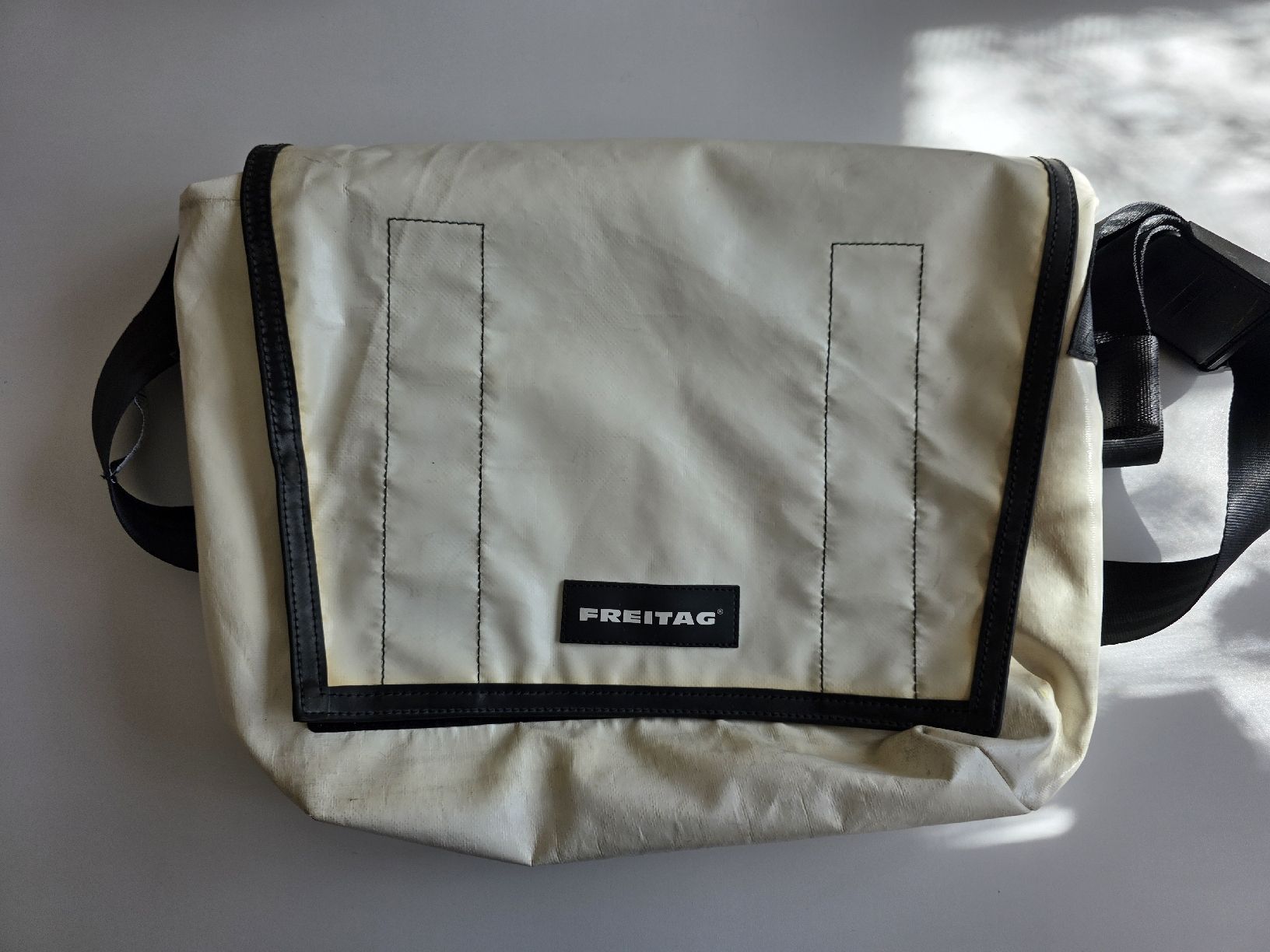 Freitag Borse: Freitag Tasche, Kurier, seltenes Modell – Usato da Mümliswil venduto da Mizzi77