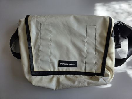 Freitag Tasche, Kurier, seltenes Modell