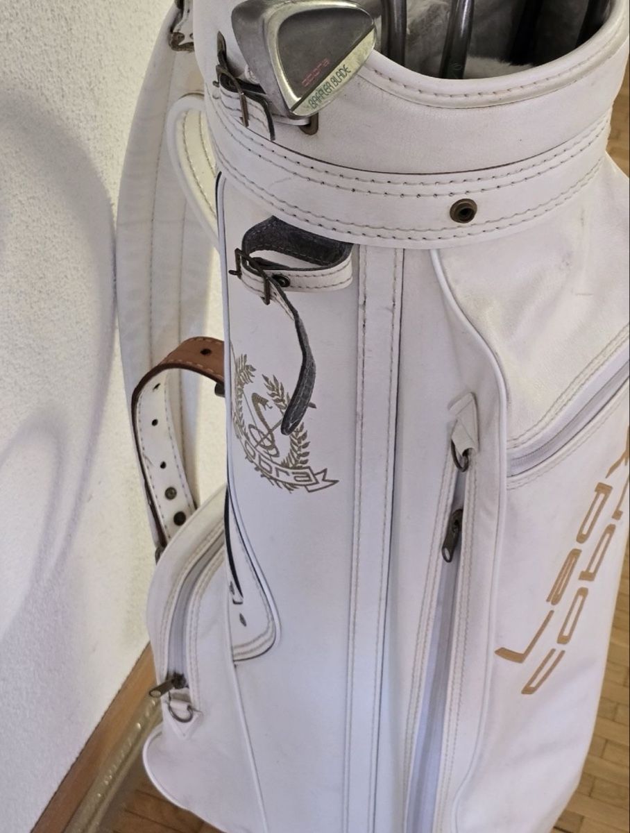 Mazze & Set: Golf Set Lady Cobra – Usato da Bonstetten venduto da Swag77 1