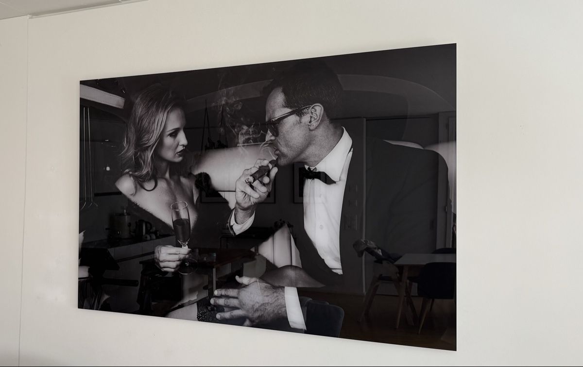 Foto & Immagini: Fotografie auf Plexiglas modern – Usato da Zürich venduto da mei_sb9x