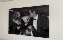 Fotografie auf Plexiglas modern