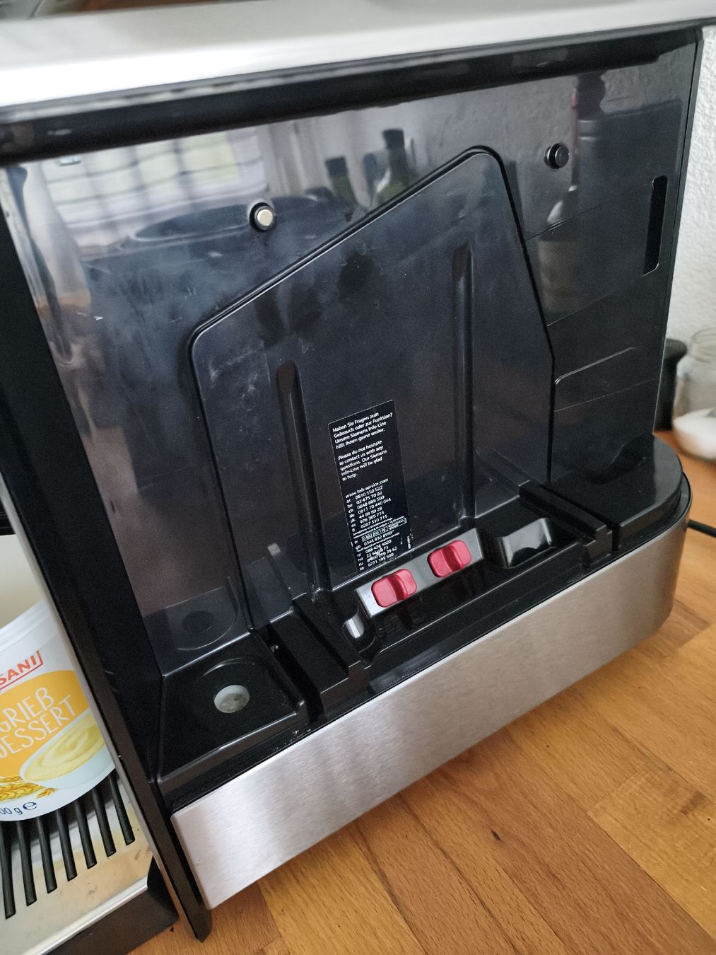 Siemens Macchine per caffè & Macchine per espresso: Siemens EQ 900  – Usato da Basel venduto da fel_bpp2 3