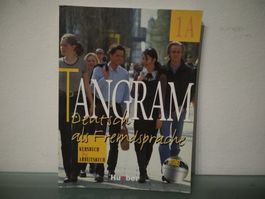 Tangram 1A - Deutsch als Fremdsprache / Kursbuch und Arbeits