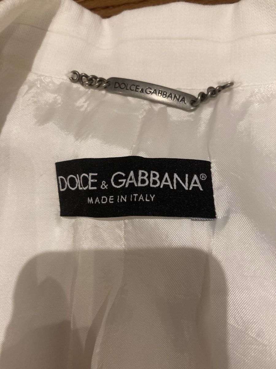 Dolce & Gabbana Vestes: Dolce&Gabbana Jacke – Neuf (Voir description) à Thalwil par reb_8qv9 3
