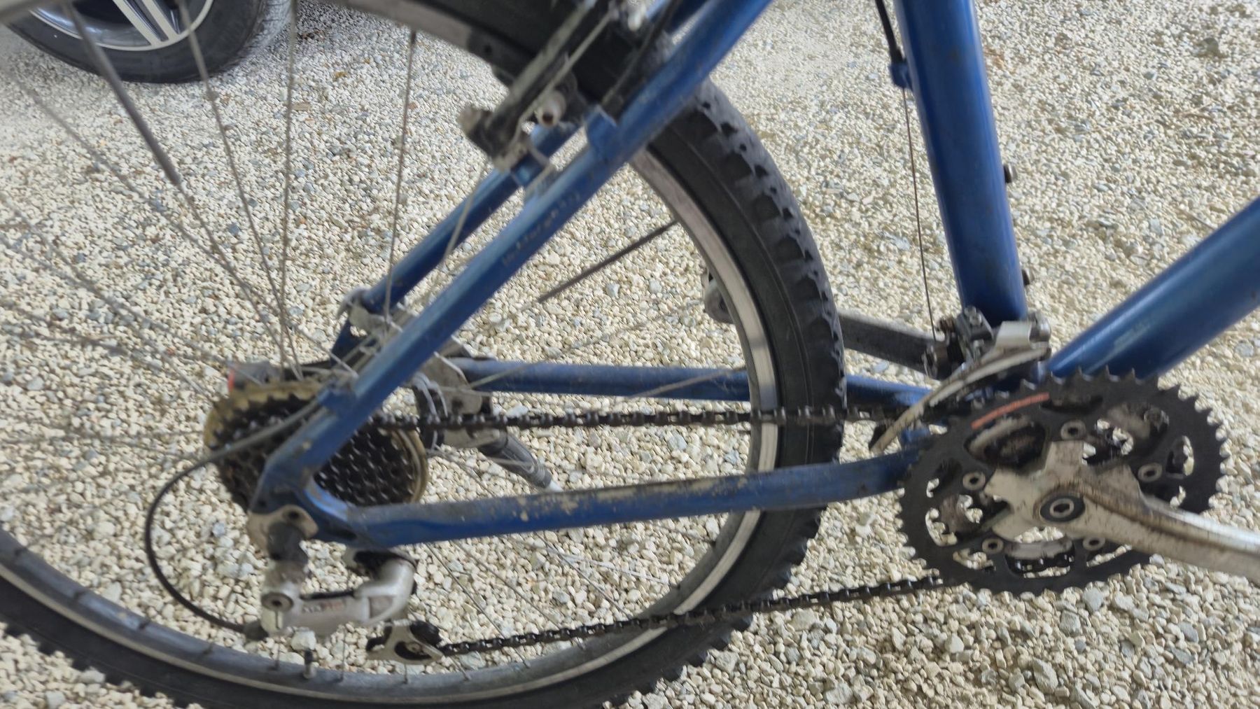 Scott Biciclette: Scott MTB gebraucht 26 zoll – Usato da Küttigen venduto da dom_dom123_2008 2