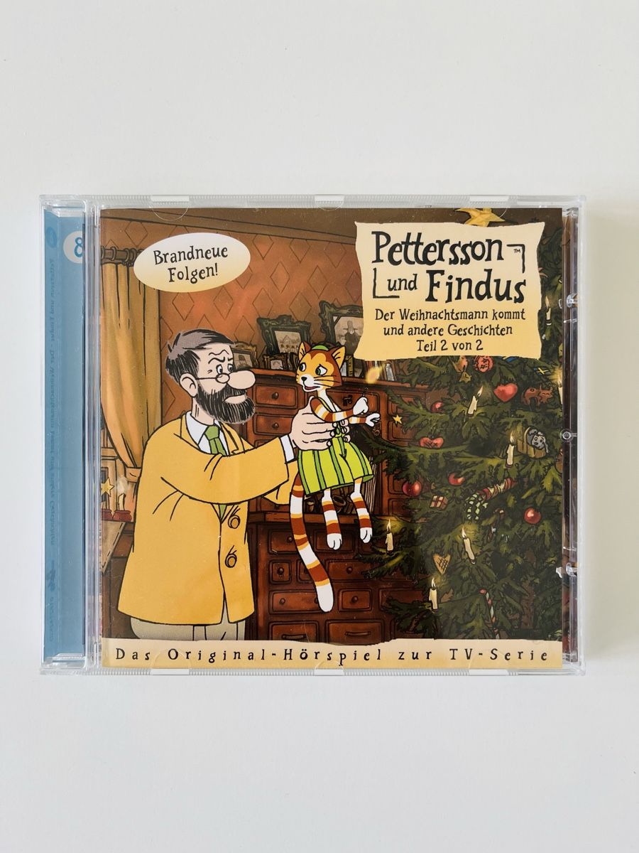 CDs: CD Pettersson und Findus – D'occasion à Zürich par cha_s85j