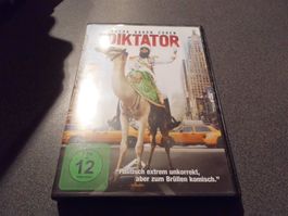 DVD Der Diktator, Sacha Baron Cohen