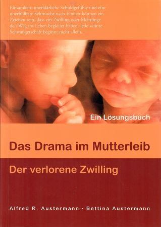 Libri: Das Drama im Mutterleib - Der verlorene Zwilling – Nuovo e nell'imballaggio originale da Mauren venduto da Yeelen