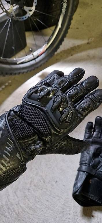 Handschuhe & Handstulpen: Motoradhandschuhe flm – Gebraucht aus Aeschau von Marc311994 2