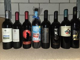 Wein- & Spirituosenpaket – 14 ungeöffnete Flaschen