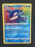 Pokemon  Amazing Kyogre Shining Fates