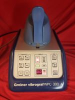 Greiner Vibrograf WPC 300 Wasserdichtigkeitsprüfgerät