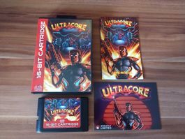 Ultracore / Hardcore - Sega Mega Drive