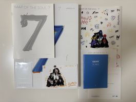 Bts Map of the soul Album ver. 4 