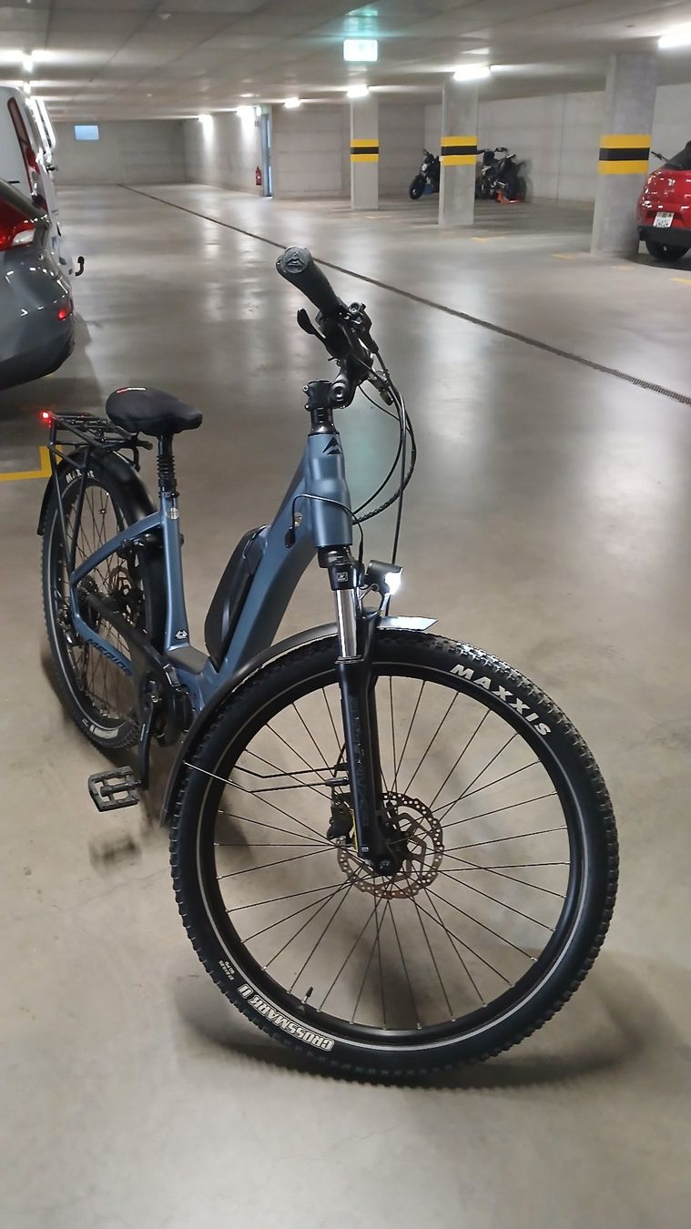 Merida Biciclette: E-Bike Merida eSPRESSO CC 400 SE EQ – Usato da Lützelflüh-Goldbach venduto da Yoshi 1