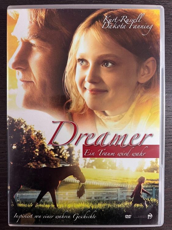 Dreamer Ein Traum wird wahr Kaufen auf Ricardo