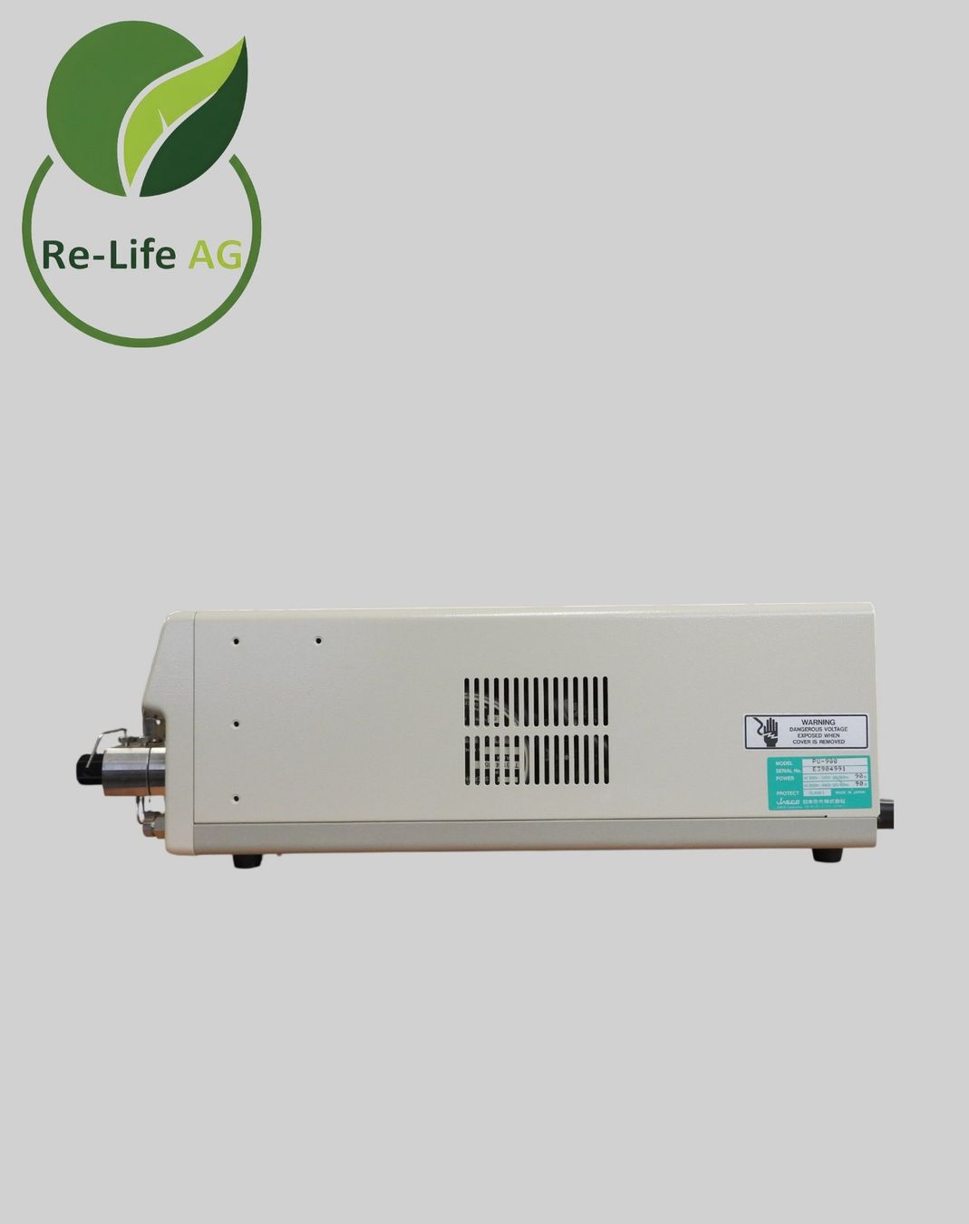 Tutte le macchine: Jasco | PU-980 | HPLC Solvent Pump – Usato da Reinach BL venduto da Re-LifeAG_Labor2 1