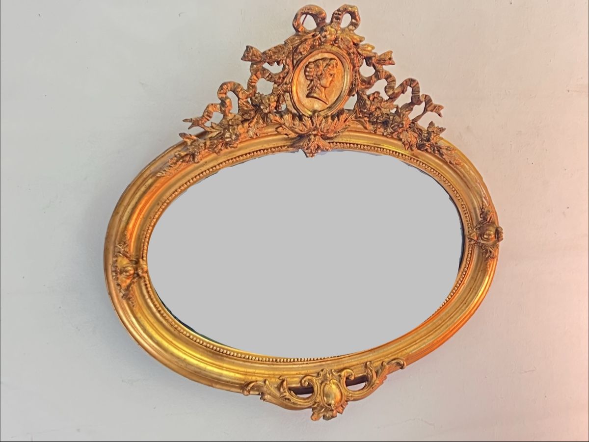 Specchi: Barock Spiegel – Usato da Biel/Bienne venduto da Jomazi 7
