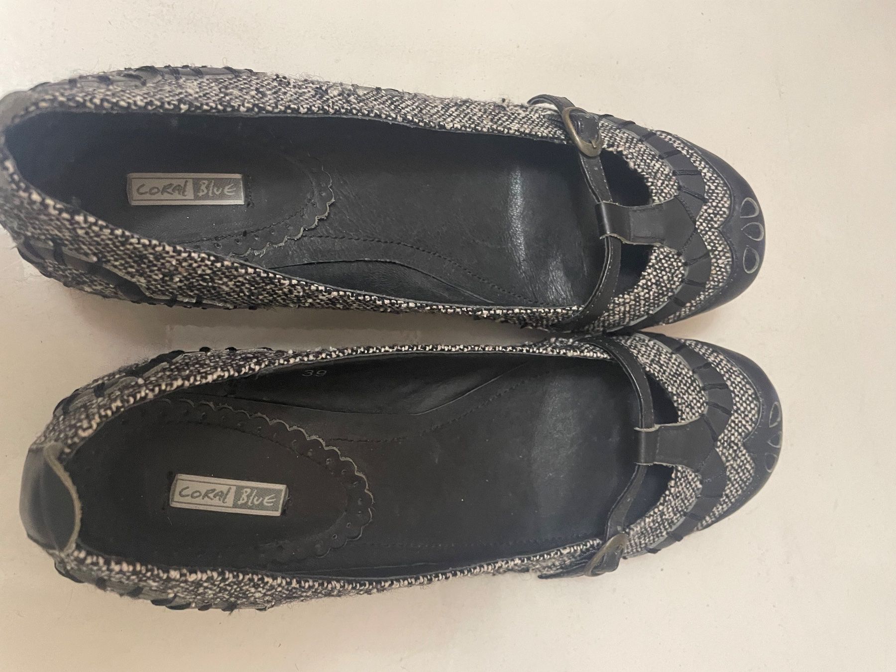 Damenschuhe: New Coral Blue Shoes 39 – Neu (gemäss Beschreibung) aus Minusio von Pink222 2